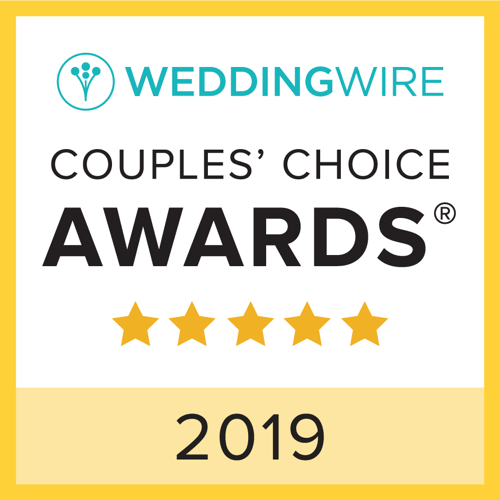 Couples' Choice - Wedding Awards 2019