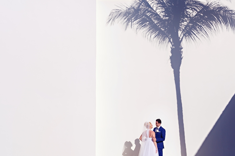 Colorful Finest Playa Mujeres Wedding MaryJayne + Moji_0063