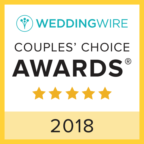 Couples' Choice - Wedding Awards 2018