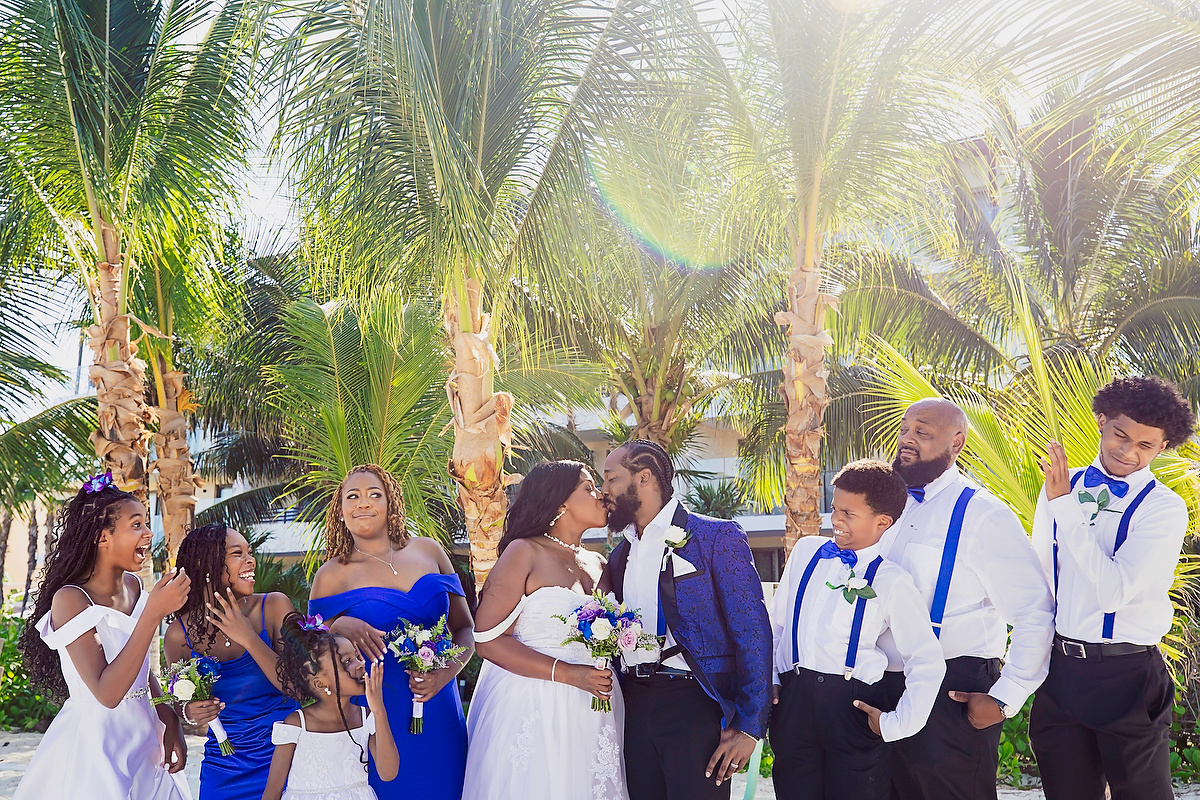 Royalton Splash Riviera Cancun Wedding Photography